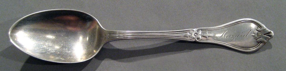 1998.0004.1465.002 Silver Spoon upper surface