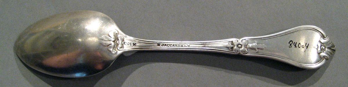 1998.0004.1465.002 Silver Spoon underside