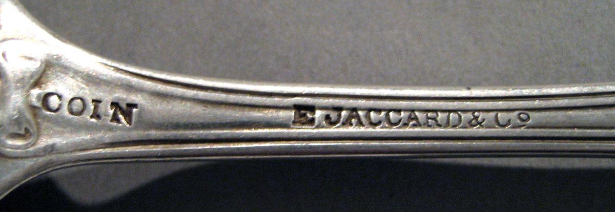 1998.0004.1465.002 Silver Spoon mark