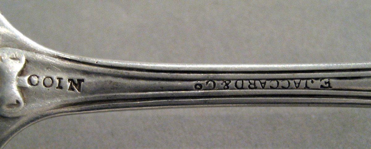 1998.0004.1465.003 Silver Spoon mark