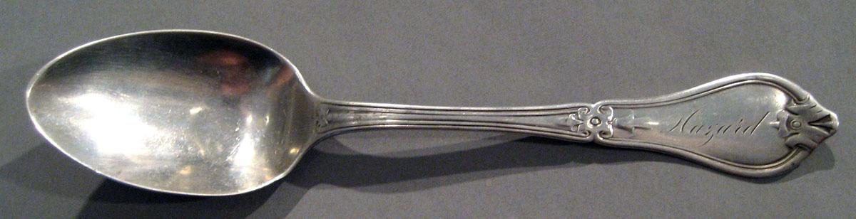 1998.0004.1465.004 Silver Spoon upper surface