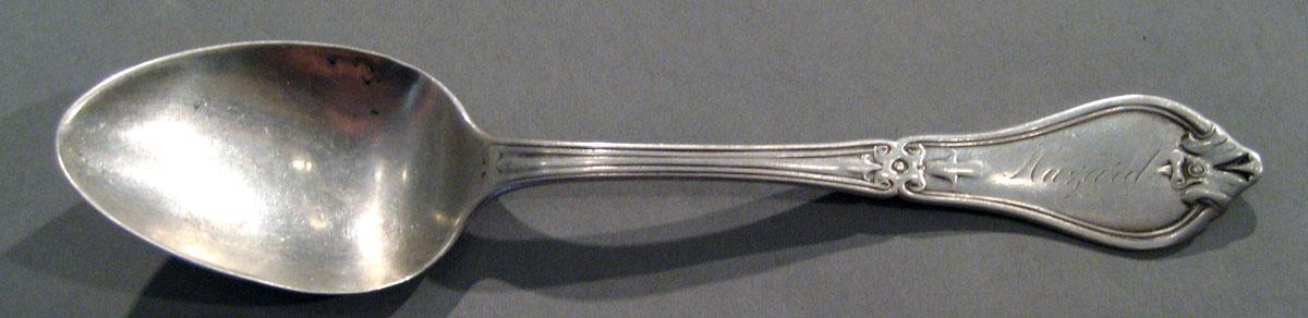 1998.0004.1465.005 Silver Spoon upper surface