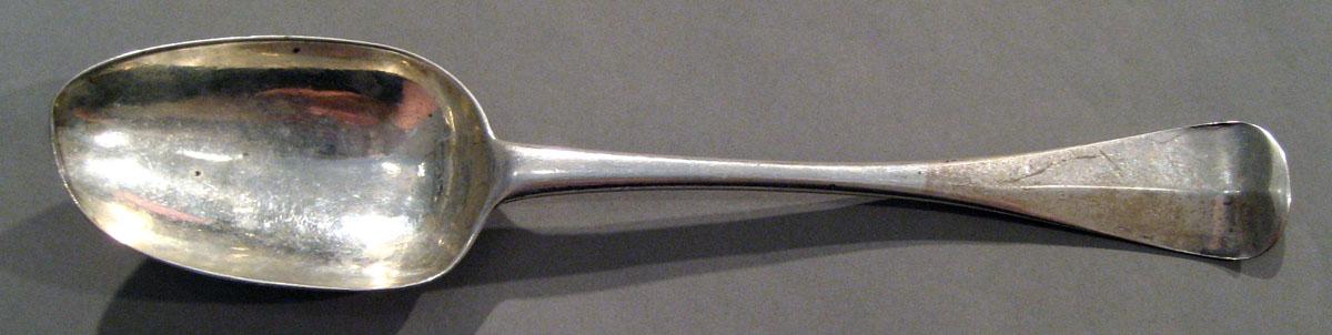 1998.0004.1467 Silver Spoon upper surface