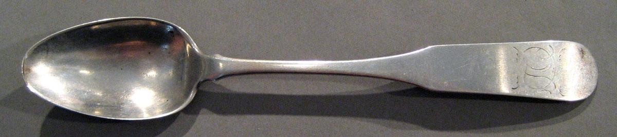 1998.0004.1468.001 Silver Spoon upper surface