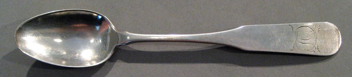 1998.0004.1468.002 Silver Spoon upper surface