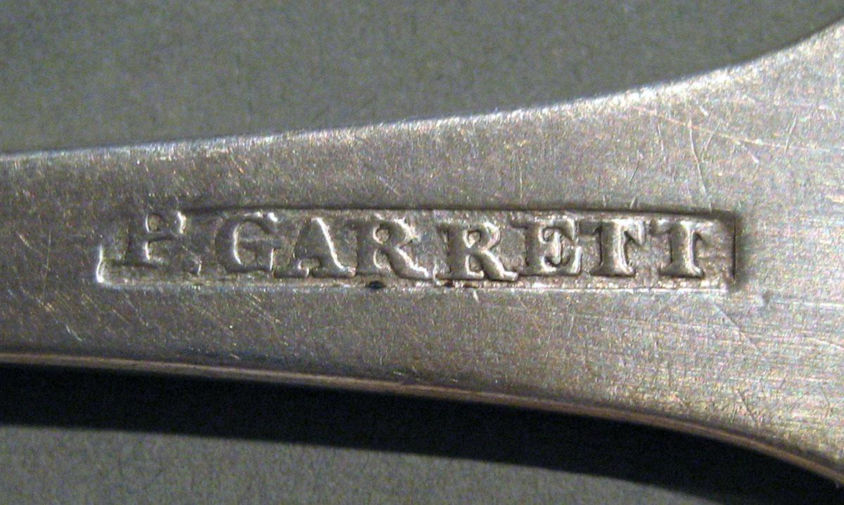 1998.0004.146 Silver Spoon mark