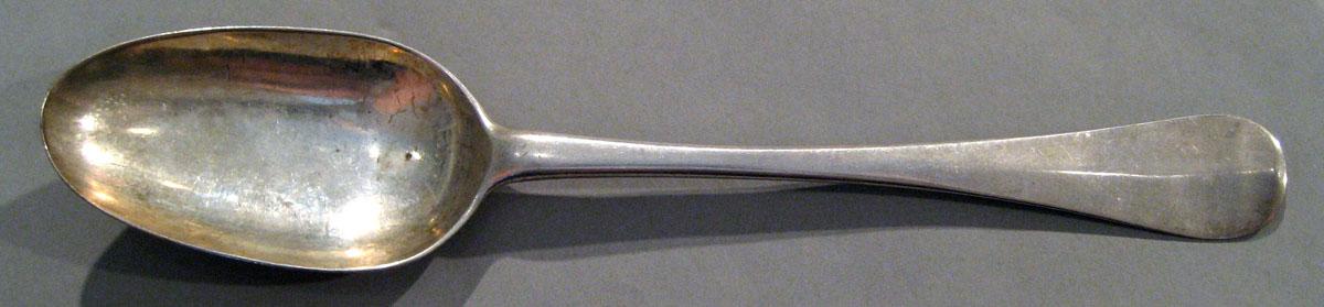 1998.0004.1471 Silver Spoon upper surface