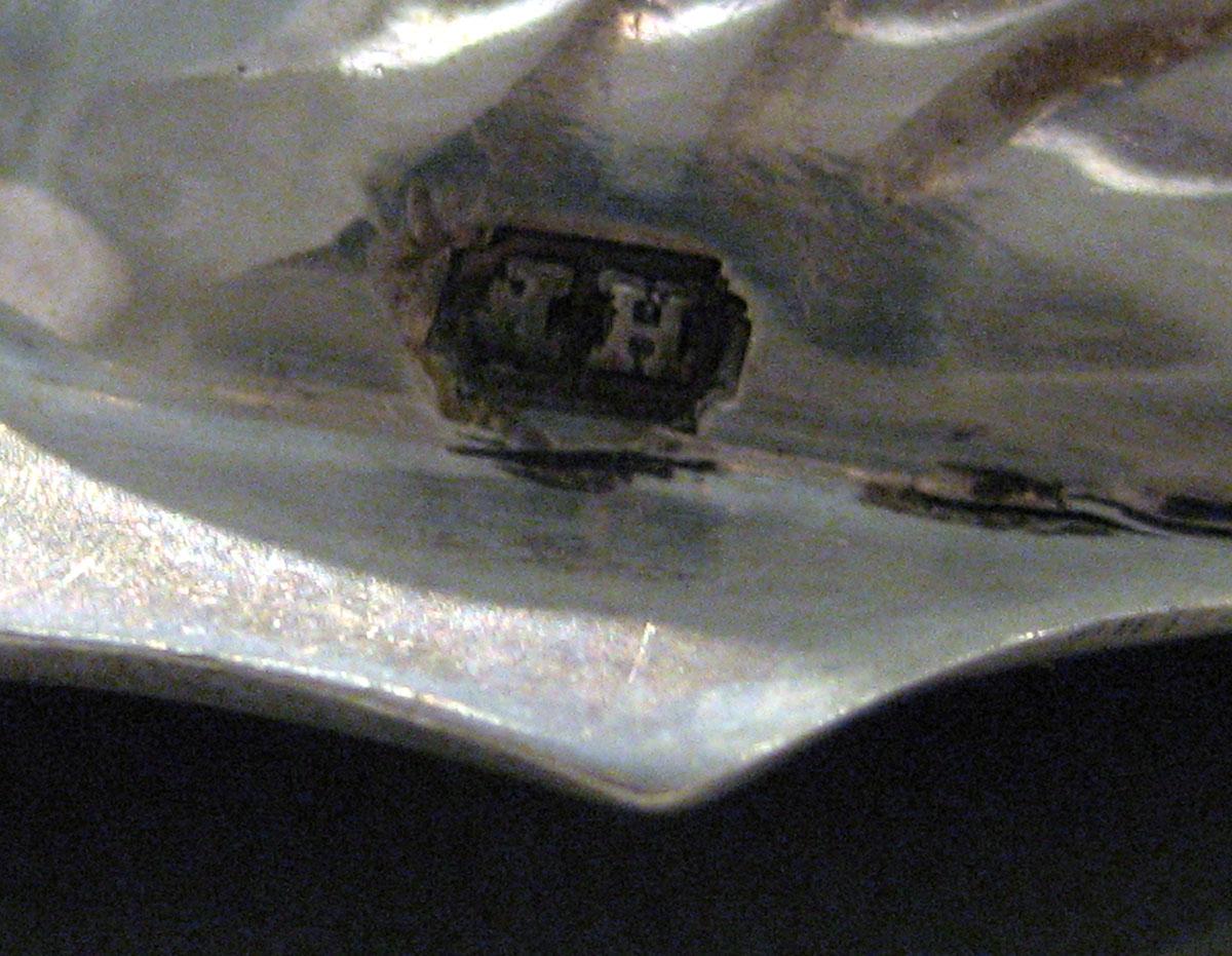 1998.0004.1473 Silver Spoon mark 2