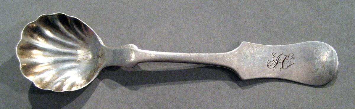 1998.0004.1475 Silver Spoon upper surface