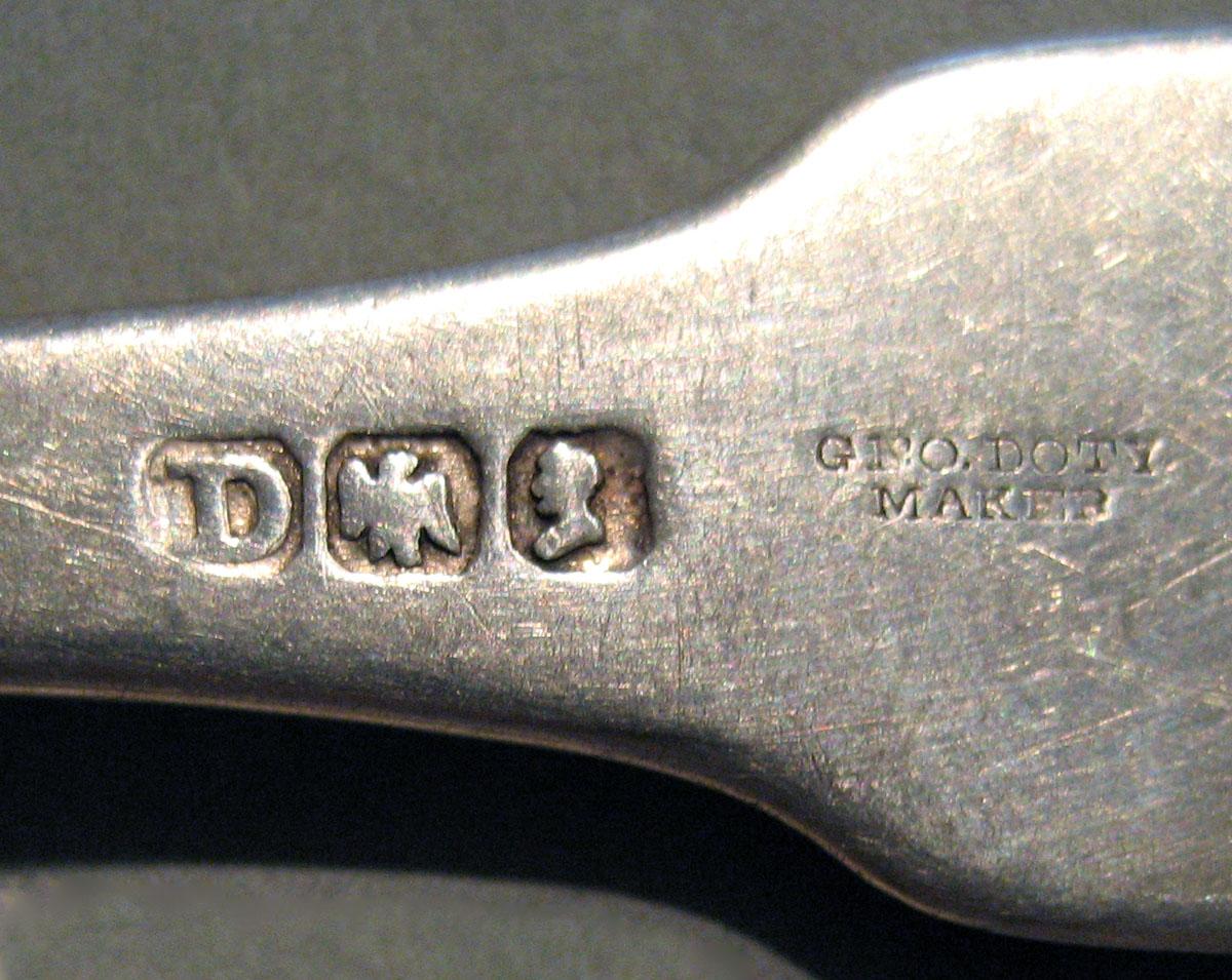 1998.0004.147 Silver Spoon mark