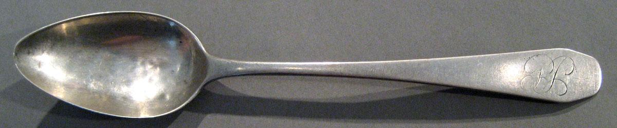 1998.0004.1480 Silver Spoon upper surface