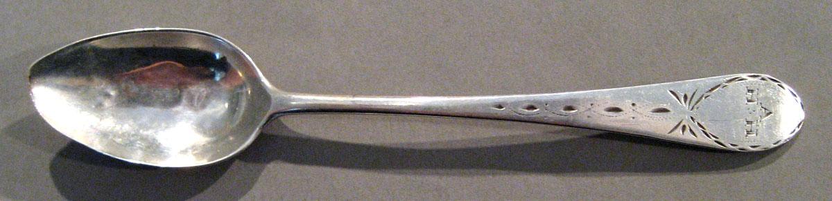 1998.0004.1483.002 Silver Spoon upper surface