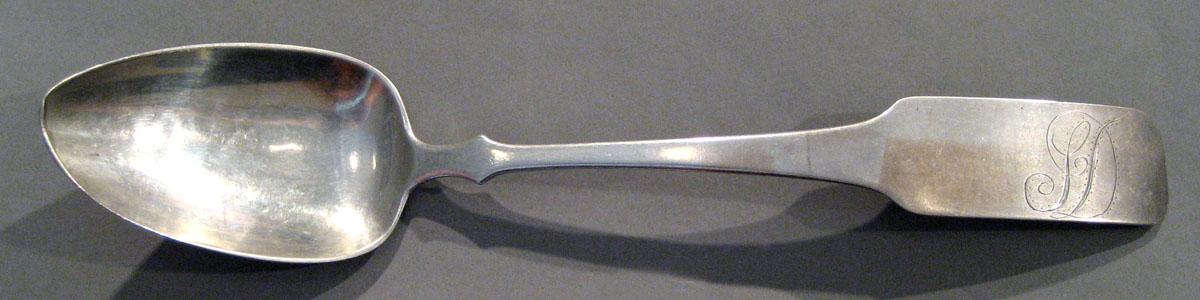 1998.0004.1484 Silver Spoon upper surface