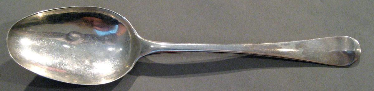 1998.0004.1489 Silver Spoon upper surface
