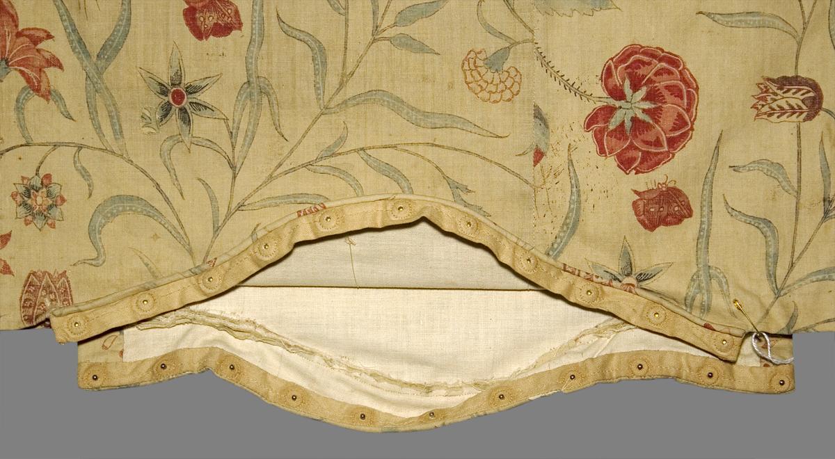 1969.8036.001 Slip Cover, Attachment Detail