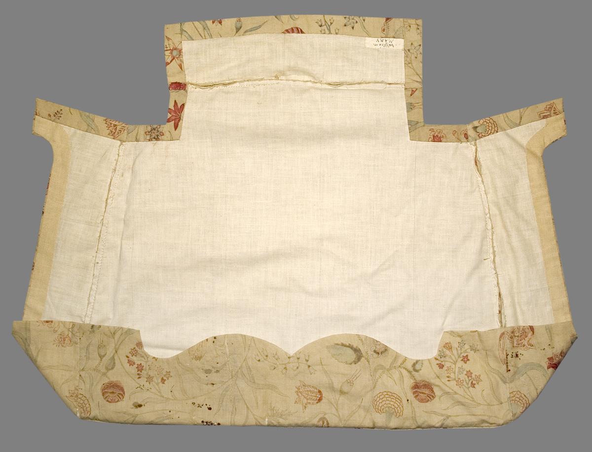 1969.8036.002 Slip Cover, Verso