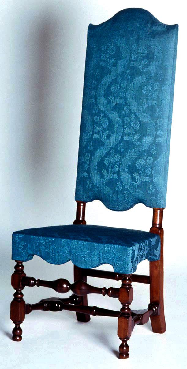 1958.0569 Chair, Side Chair, view 6