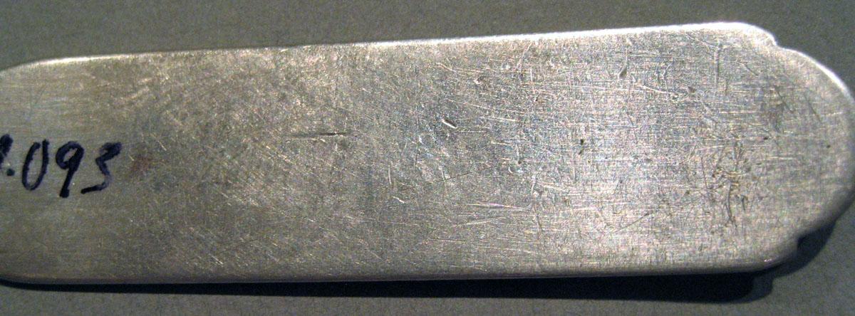 1998.0004.1494.001 Silver Spoon mark