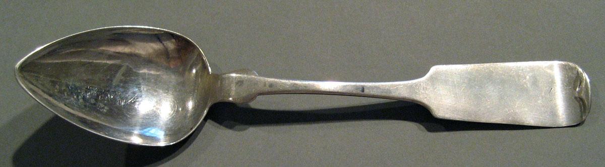 1998.0004.149 Silver Spoon upper surface