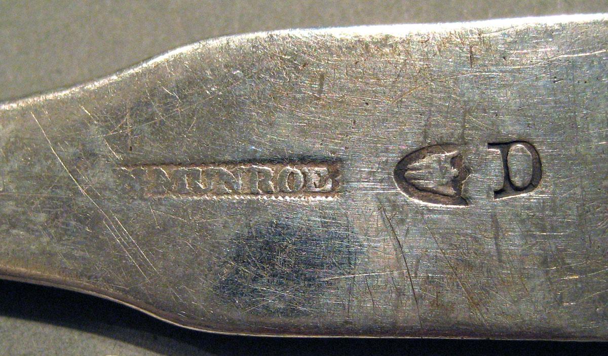 1998.0004.1503 Silver Spoon mark
