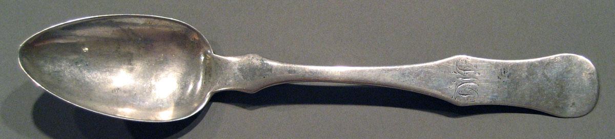 1998.0004.1504 Silver Spoon upper surface