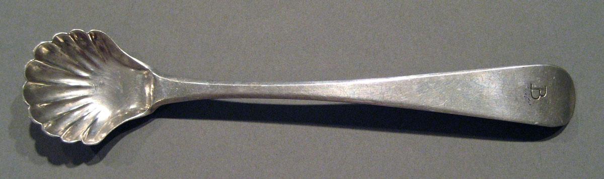 1998.0004.1505 Silver Spoon upper surface