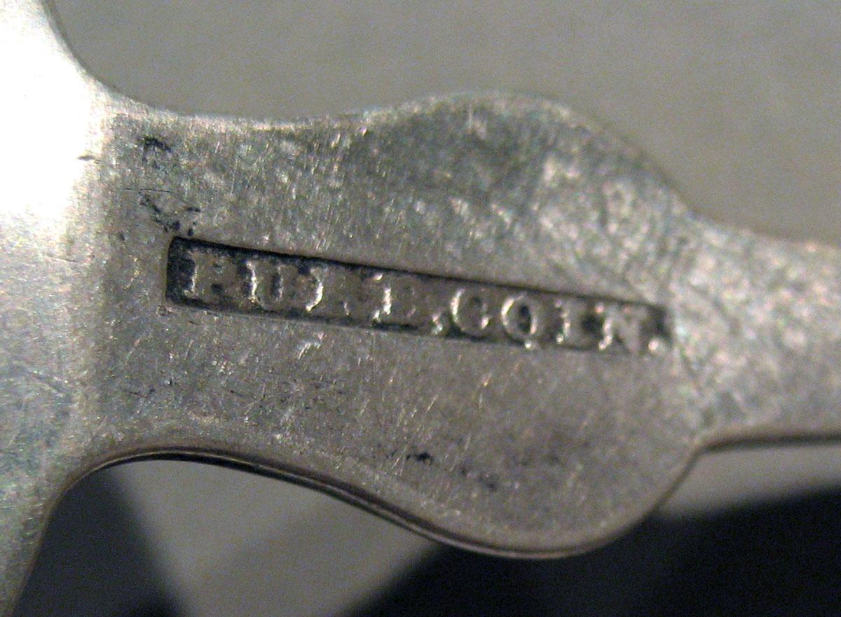 1998.0004.1508 Silver Spoon mark 1
