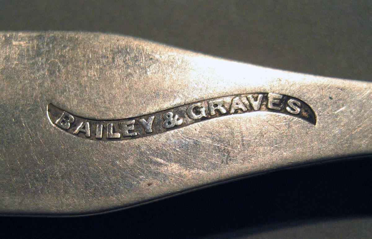 1998.0004.1508 Silver Spoon mark 2