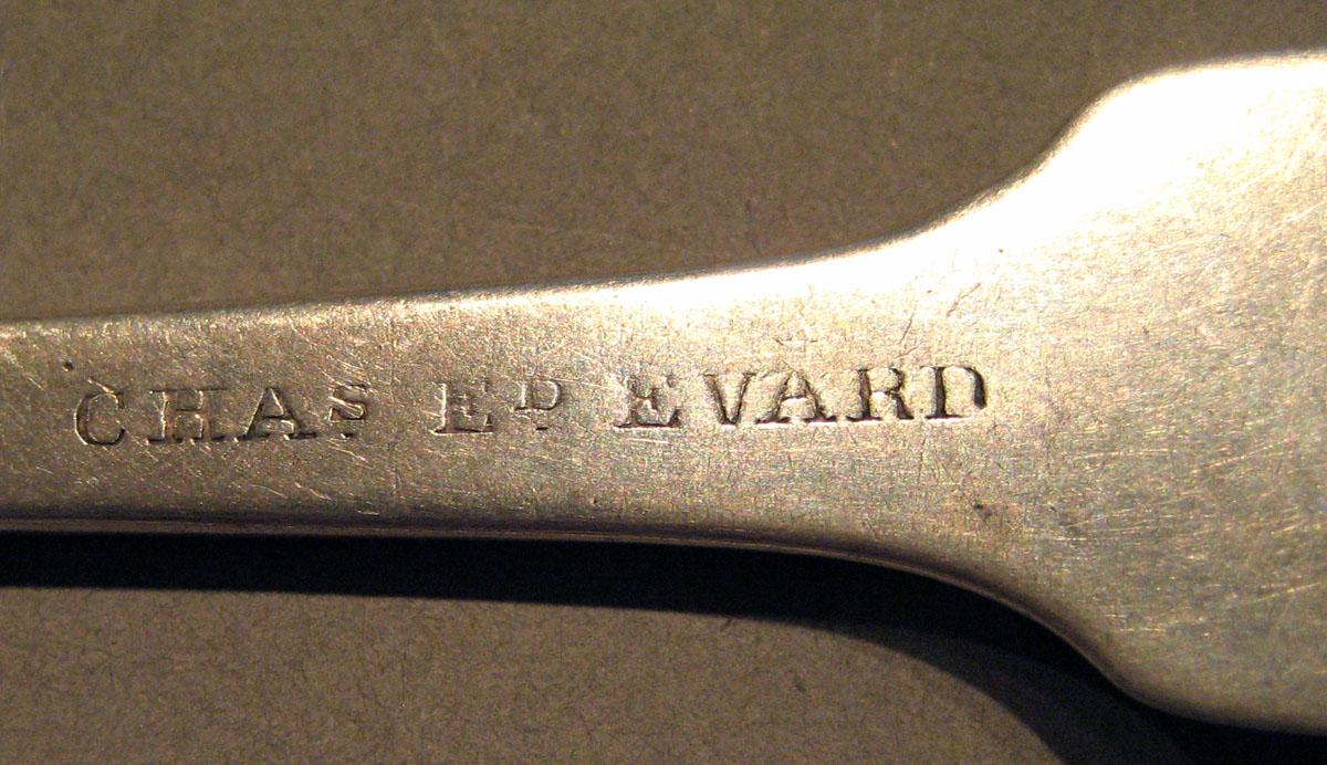 1998.0004.1512 Silver Spoon mark