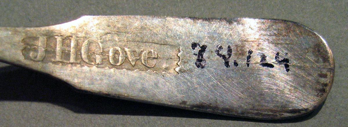 1998.0004.1513 Silver Spoon mark