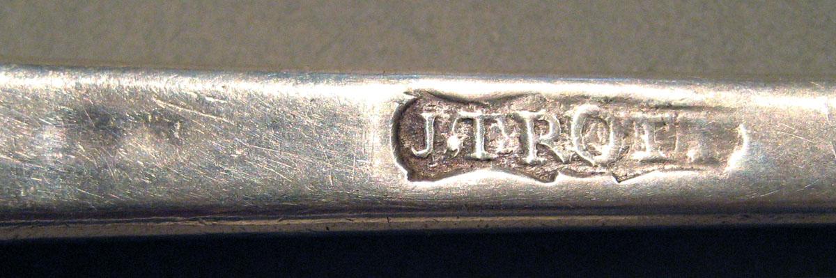 1998.0004.1516 Silver Spoon mark