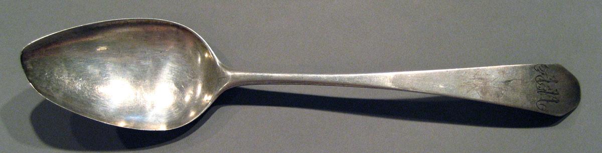 1998.0004.1517.002 Silver Spoon upper surface