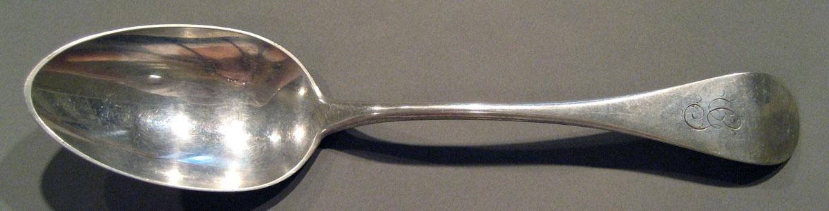1998.0004.1521.001 Silver Spoon upper surface