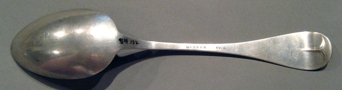 1998.0004.1521.002 Silver Spoon underside
