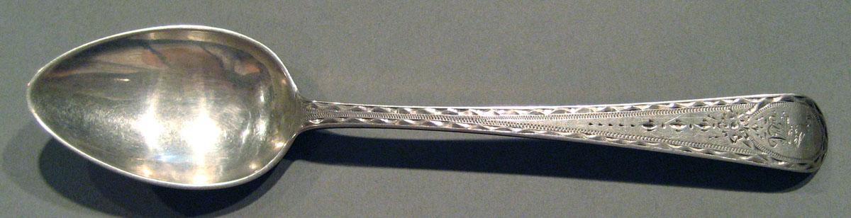 1998.0004.1528.001 Silver Spoon upper surface