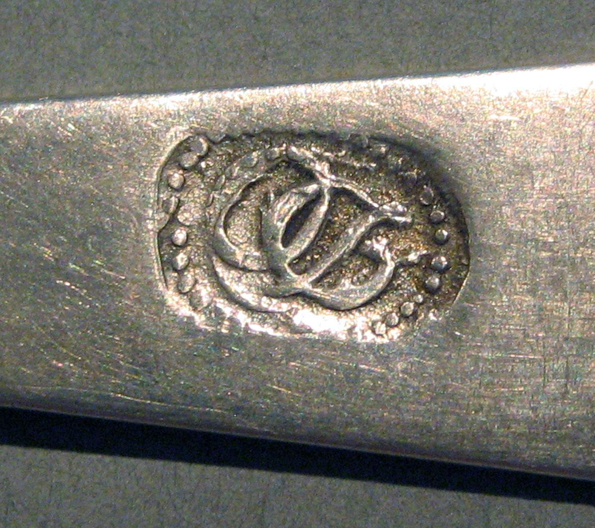 1998.0004.1528.001 Silver Spoon mark