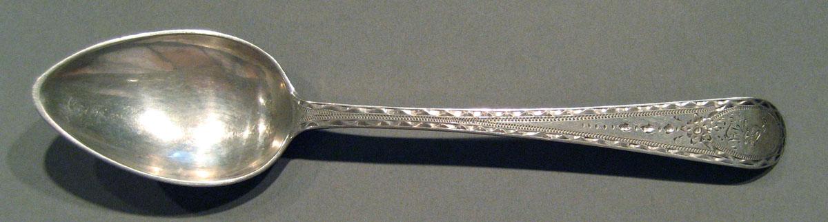 1998.0004.1528.002 Silver Spoon upper surface