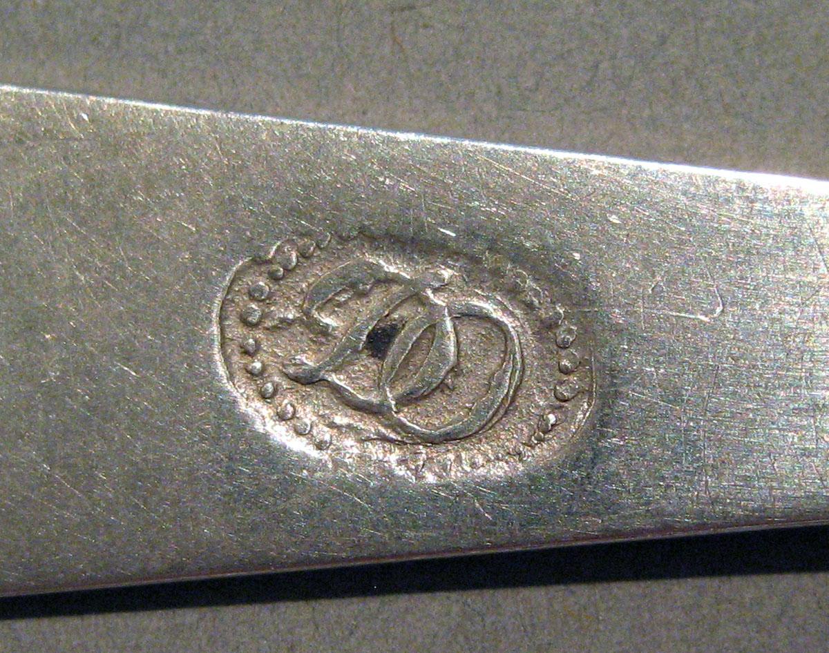 1998.0004.1528.002 Silver Spoon mark