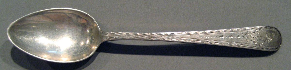 1998.0004.1528.003 Silver Spoon upper surface