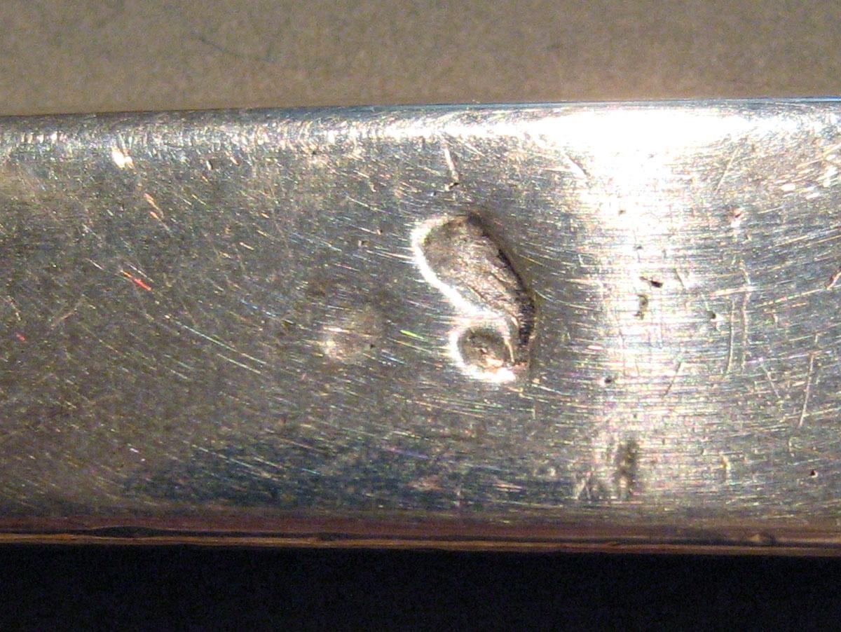 1998.0004.1529 Silver Spoon mark 3