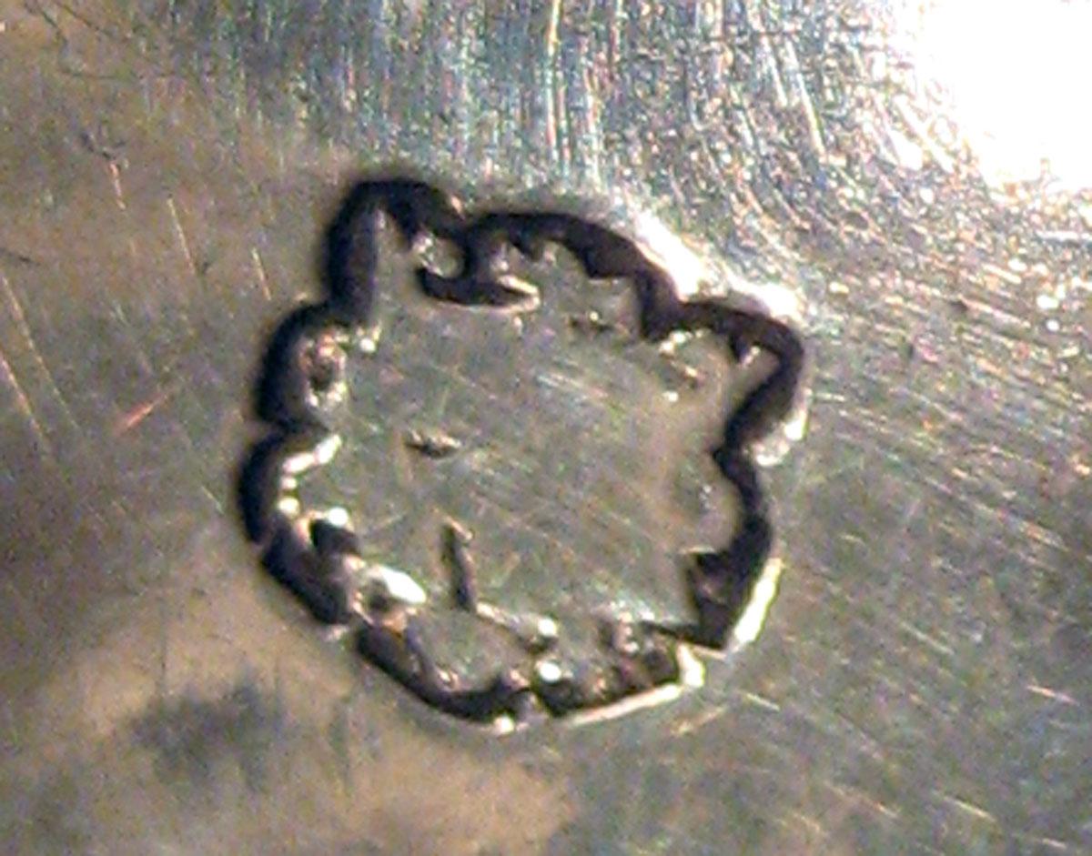 1998.0004.1529 Silver Spoon mark 4
