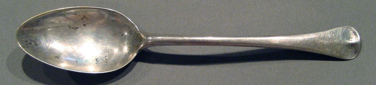 1998.0004.1534 Silver Spoon upper surface