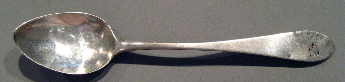 1998.0004.1535.001 Silver Spoon upper surface