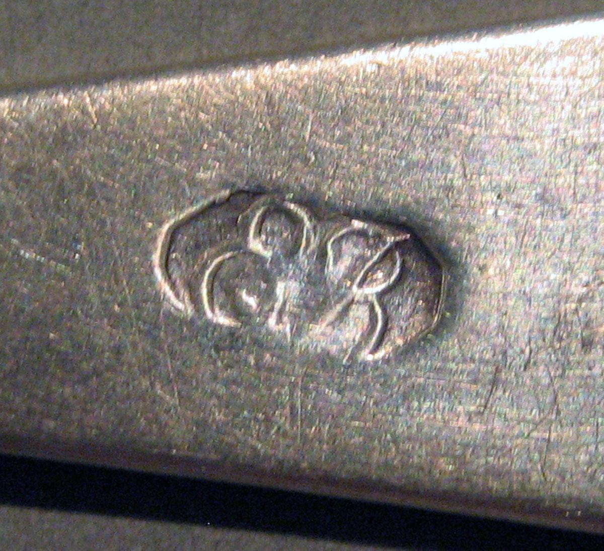 1998.0004.1536.002 Silver Spoon mark