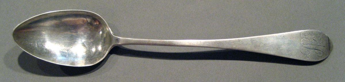 1998.0004.1537.001 Silver Spoon upper surface
