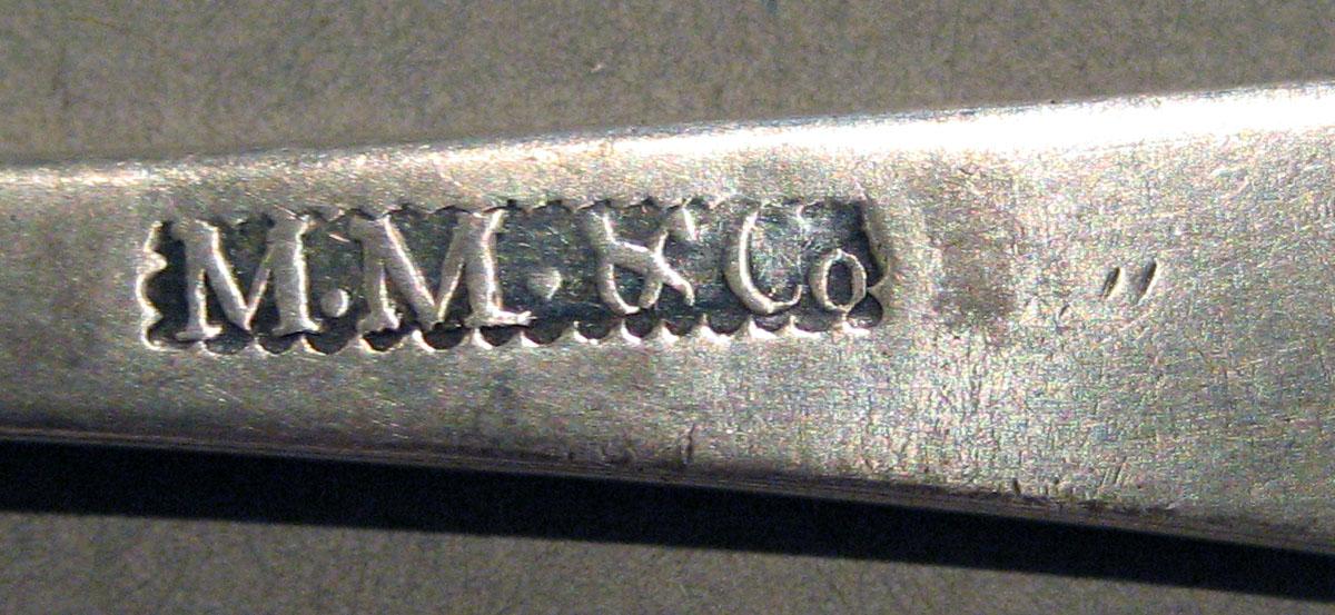 1998.0004.1537.001 Silver Spoon mark