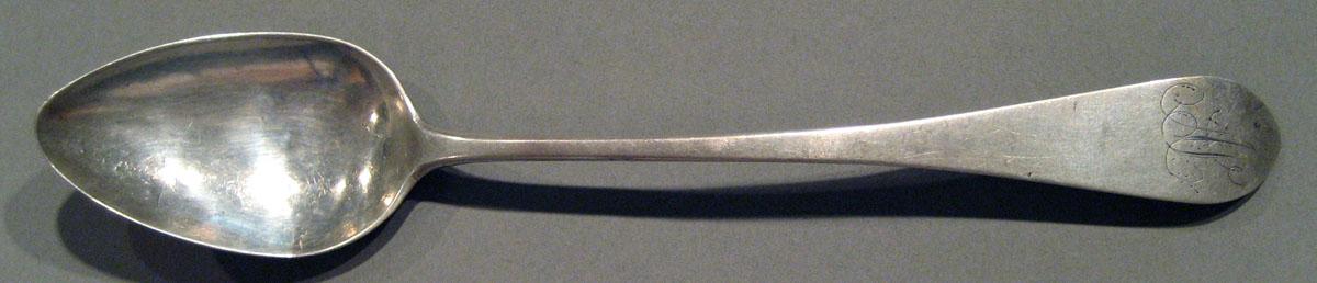1998.0004.1537.002 Silver Spoon upper surface