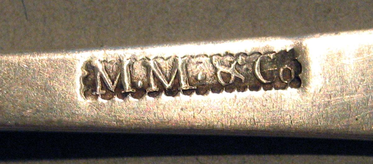 1998.0004.1537.002 Silver Spoon mark