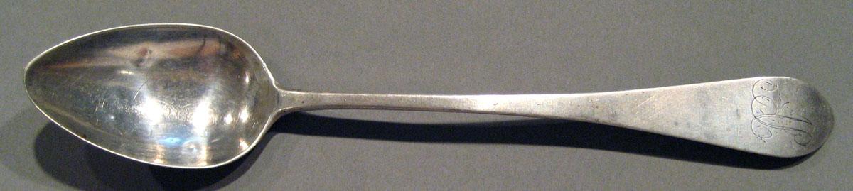 1998.0004.1537.003 Silver Spoon upper surface