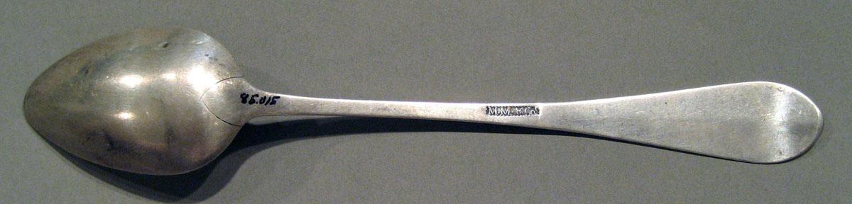 1998.0004.1537.003 Silver Spoon underside